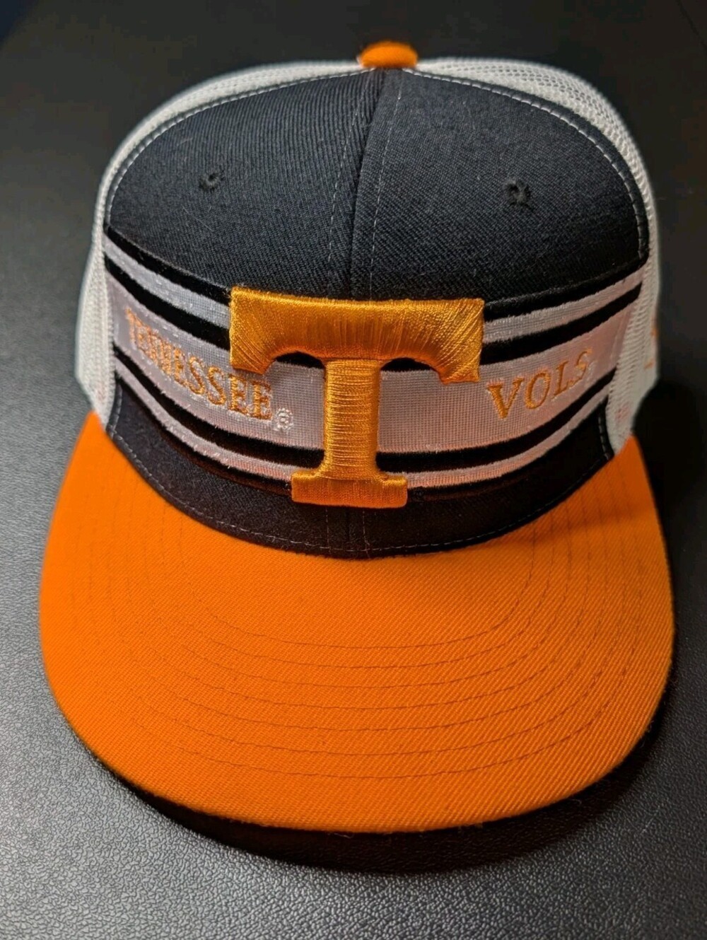American Needle Tennessee Vols Volunteers Snapback Hat Wool Nylon